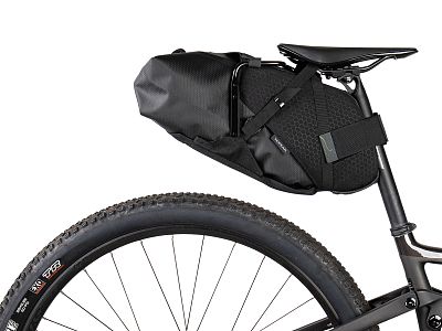 Превью  Велосумка подседельная TOPEAK Backloader X, 10 л Black (TBP-BLX2B)